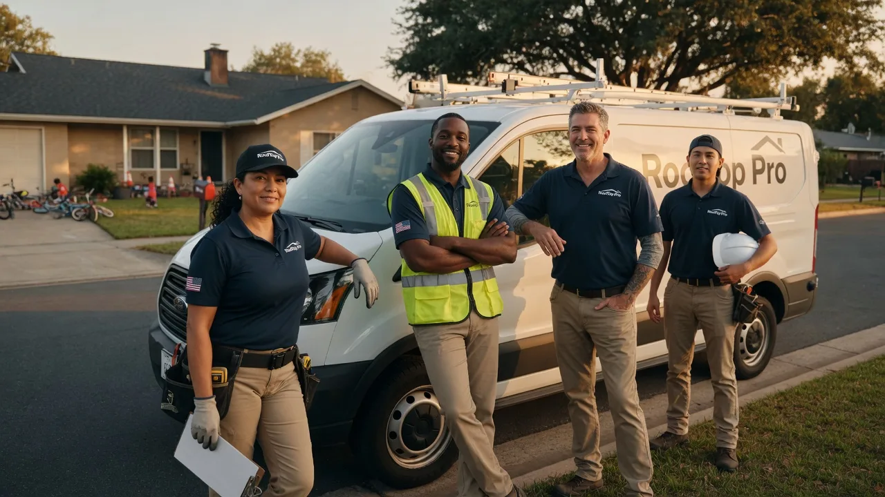 Roof Repair in Bixby, OK near me